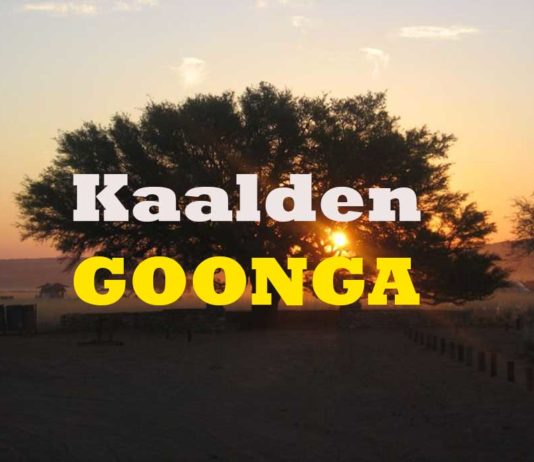 Kaalden Goonga