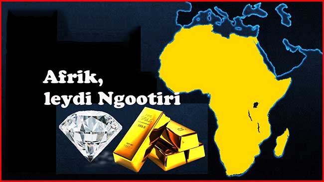 So Afrik wontatno leydi ngootiri