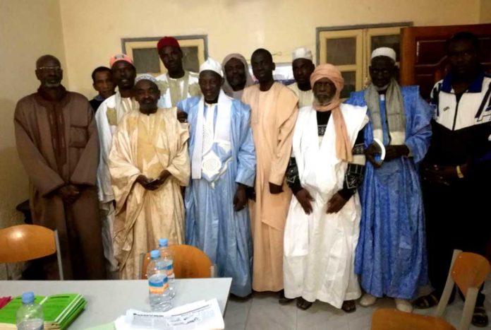 Jokkondiral hakkunde Goomu Caafal e gardagol ceerno Jalaalu Diin Bah e Fedde Ɓamtaare Pulaar e Muritani Jokkondiral hakkunde Goomu Caafal e gardagol ceerno Jalaalu Diin Bah e Fedde Ɓamtaare Pulaar e Muritani