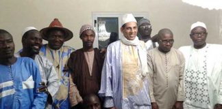 Ceerno Ahmadu Tijjaan Mbambilor