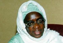 Aysata Kan, debbo gidiiɗo wonde jaagorgal e Muritani