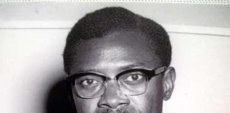 Patiris Lumummba