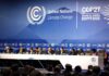 COP 27 to Sharm El-Sheex