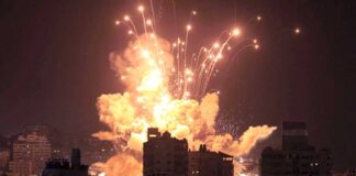 Bommbo Israayiil dow Gaasa