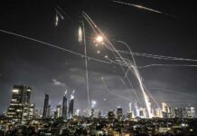 Jaabawol Iraan njanngu Israayiil