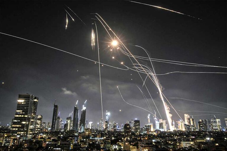 Jaabawol Iraan njanngu Israayiil