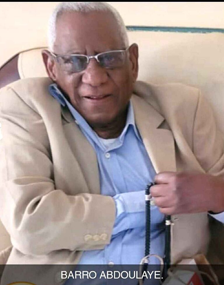 Abdullaay Mammadu Baro