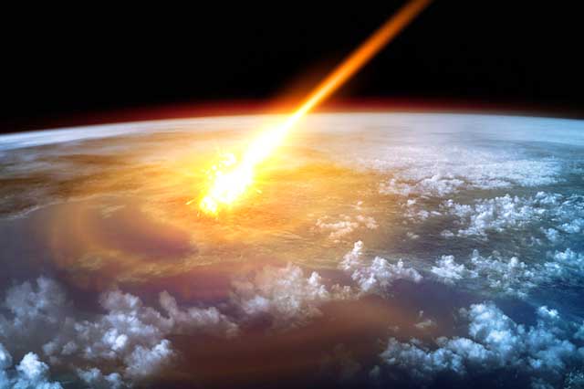Impact Earth