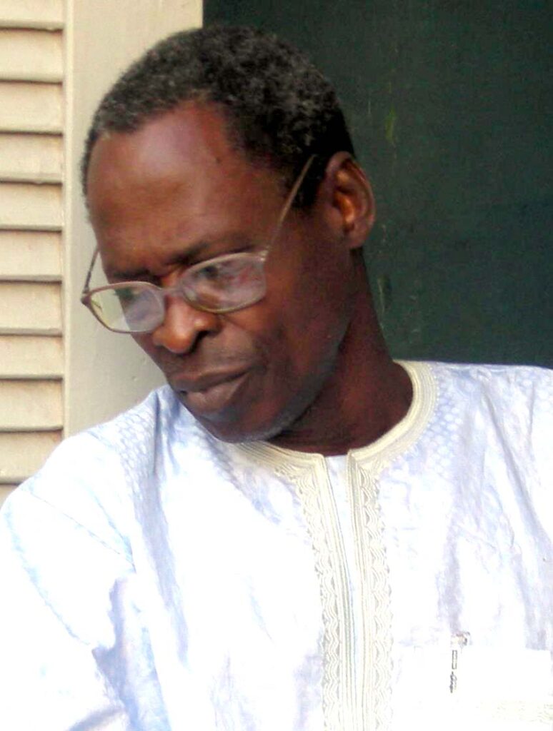 Abdullaay Siree Bah, kuɗol kaŋŋe