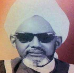 Al Hajji Mahmuud Bah Jowol Al Hajji Mahmuud Bah Jowol