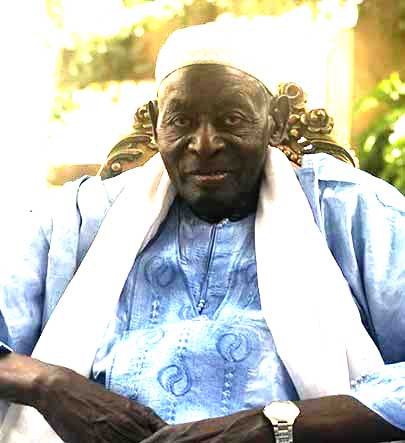 Alasan Mammadu Baro, Mawɗo Barooɓe Alasan Mammadu Baro, Mawɗo Barooɓe