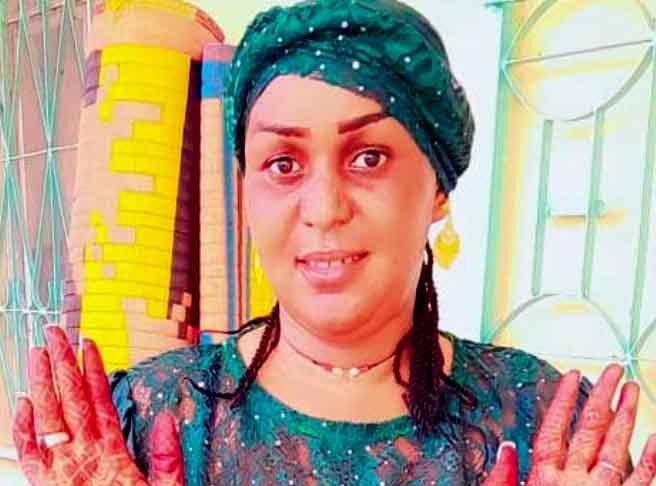 Aminata Aan jontaaɗo Ngenaar