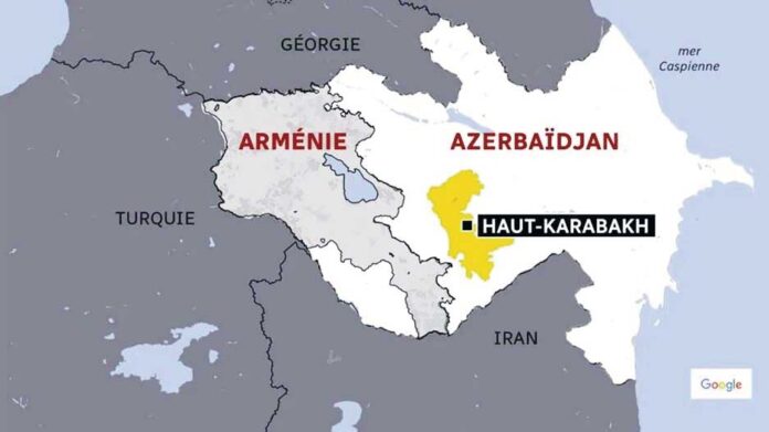Armeni e Azerbayijaa