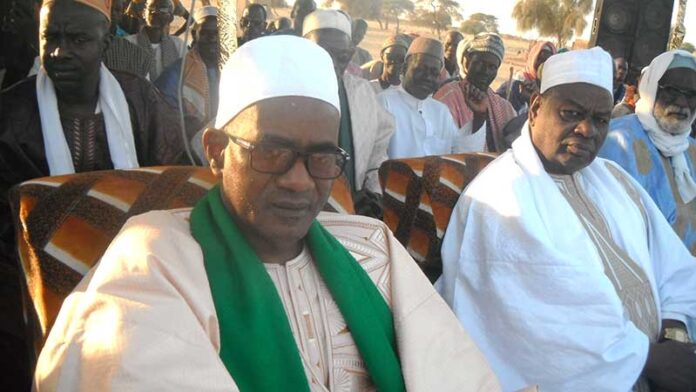 Ceerno Aliiw Bah mo Hoore Foonde