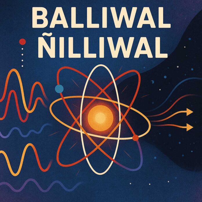 Ɓalliwal ñilliwal