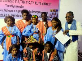 Duɗal Ɓaleejo Sammba