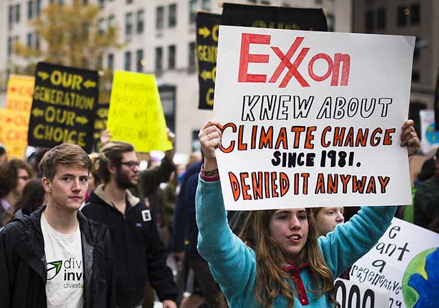 : Exxon ina anndunoo ɓeydagol nguleeki ko ɓooyi