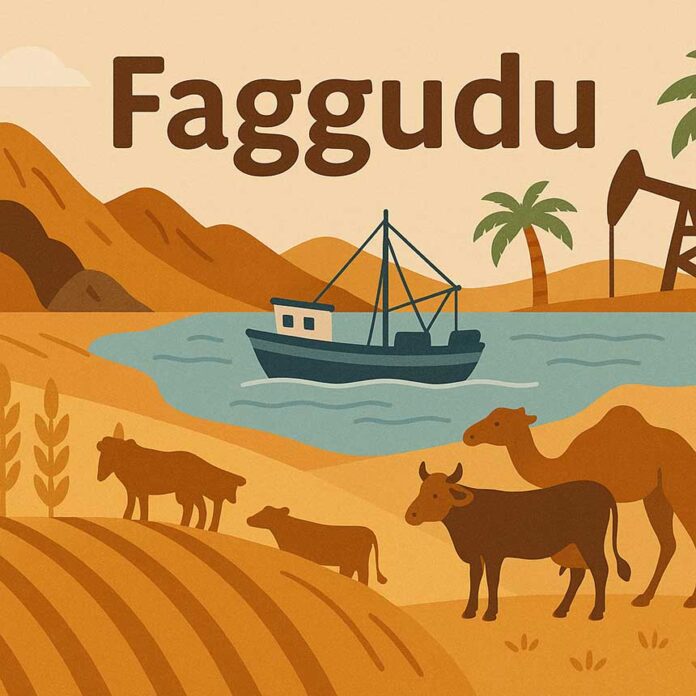 Faggudu