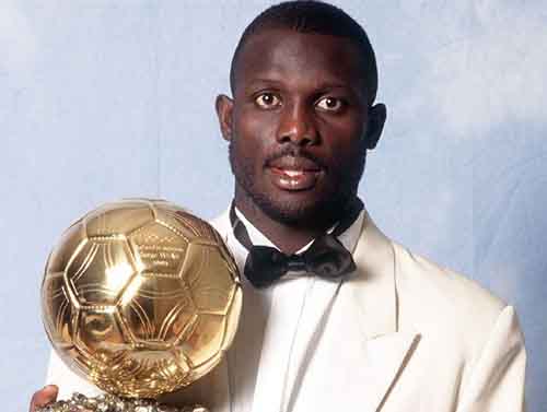 George-weah