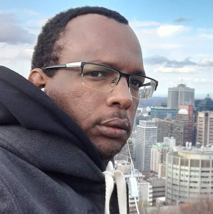 Jamaal SOH