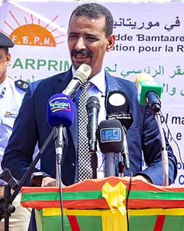 Huseyn wul Meddu, jaagorɗo Pinal