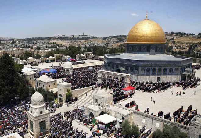 Jerusalem