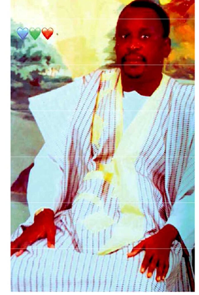 Jibi Umar Mbooc