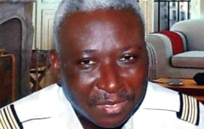 Kolonel Bah Ndaw