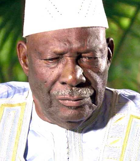 Moussa TraoréMAR