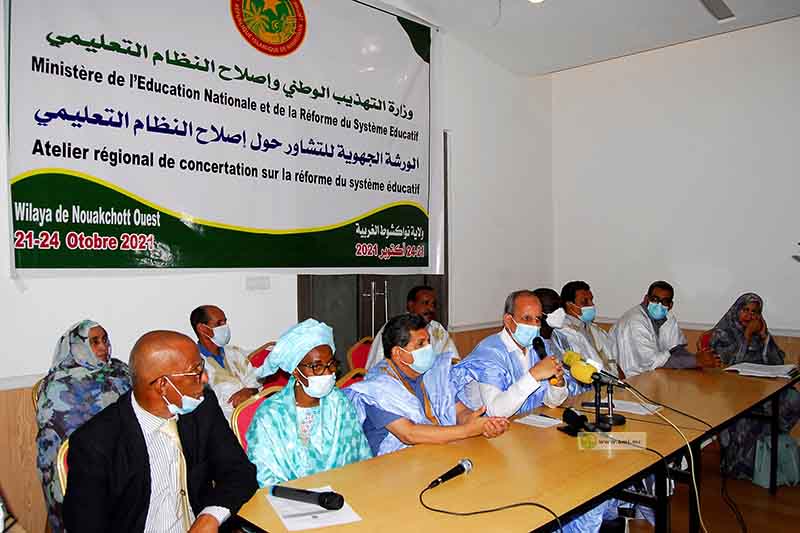 Ñalɗi diisnondiral mbayliigu tippudi nehdi e jaŋde Muritani