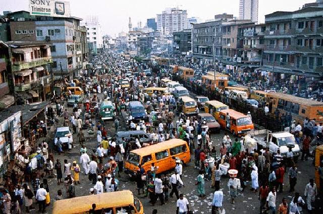 Nigeria-ville