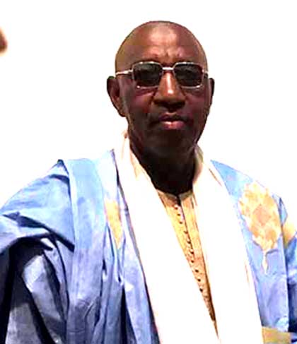 Saawo Umar Idiriisa