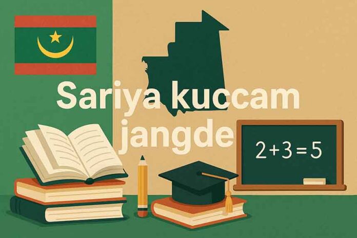 Sariya kuccam jangde