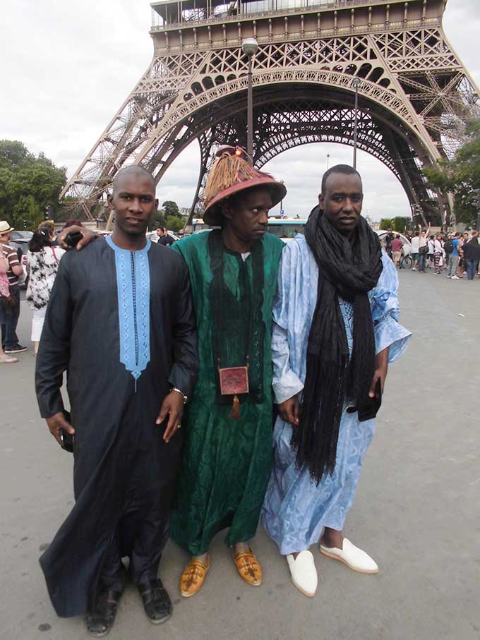 Gelongal Fuuta, Njaay Saydu Aamadu Gelongal Fuuta, Njaay Saydu Aamadu