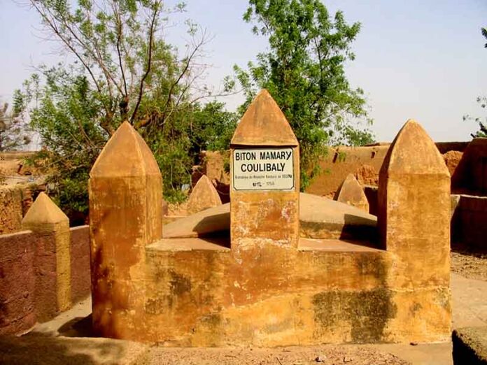 Tombe_Biton_Coulibaly Yanaande Biton Kulibali
