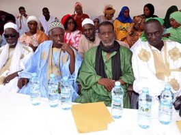 Mawningol njanndu 24-25 duɗal Pr Umar Bah