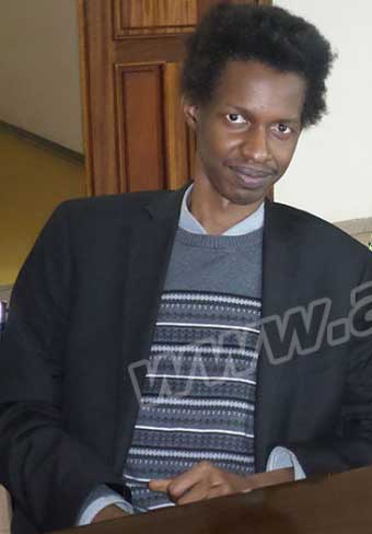 Muhammadu Faalil Sih waɗtii Ganndal hiisa toowngal e Pulaar