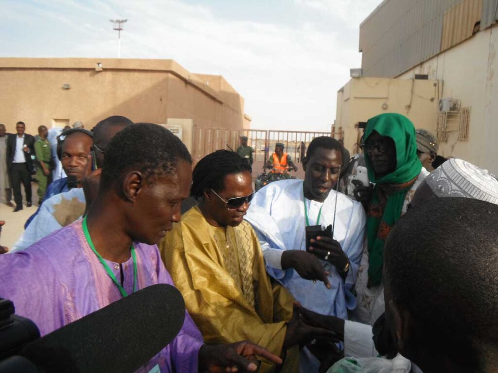 Dillannde NANN-K Baaba Maal e Fedde Subalɓe