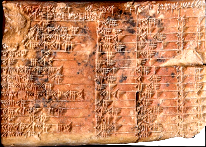 tablette_babylonienne