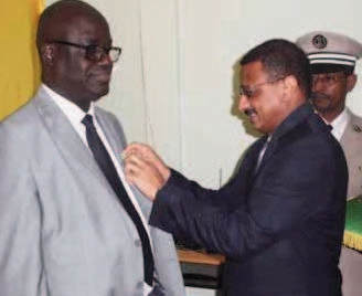 Jaagorɗo jangde ine ñaanta Muhammed Paate Jallo