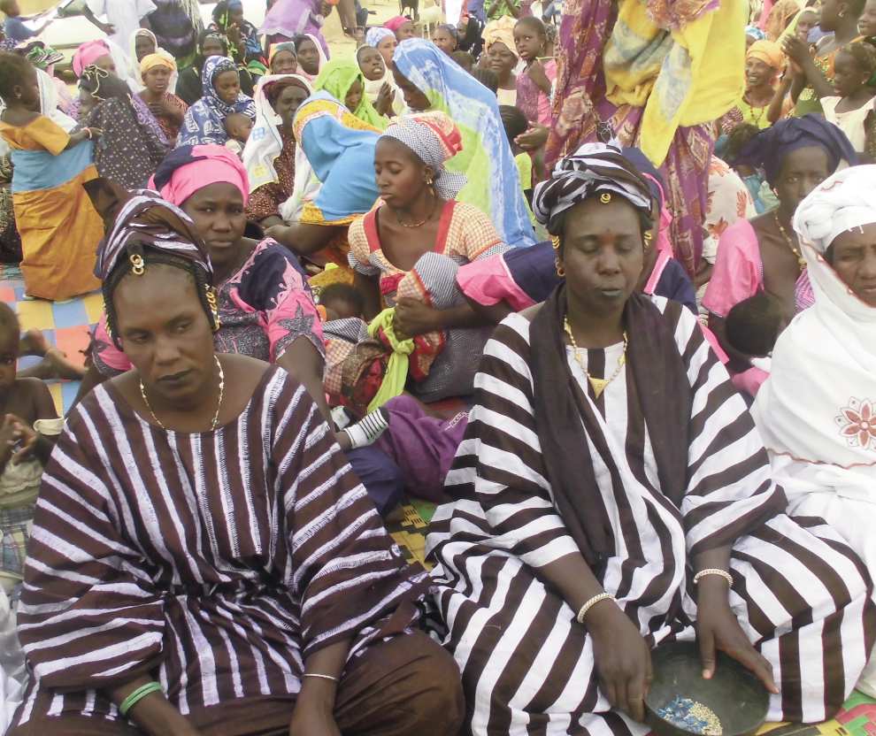 Baaba Maal e Siñcaan Jamaa