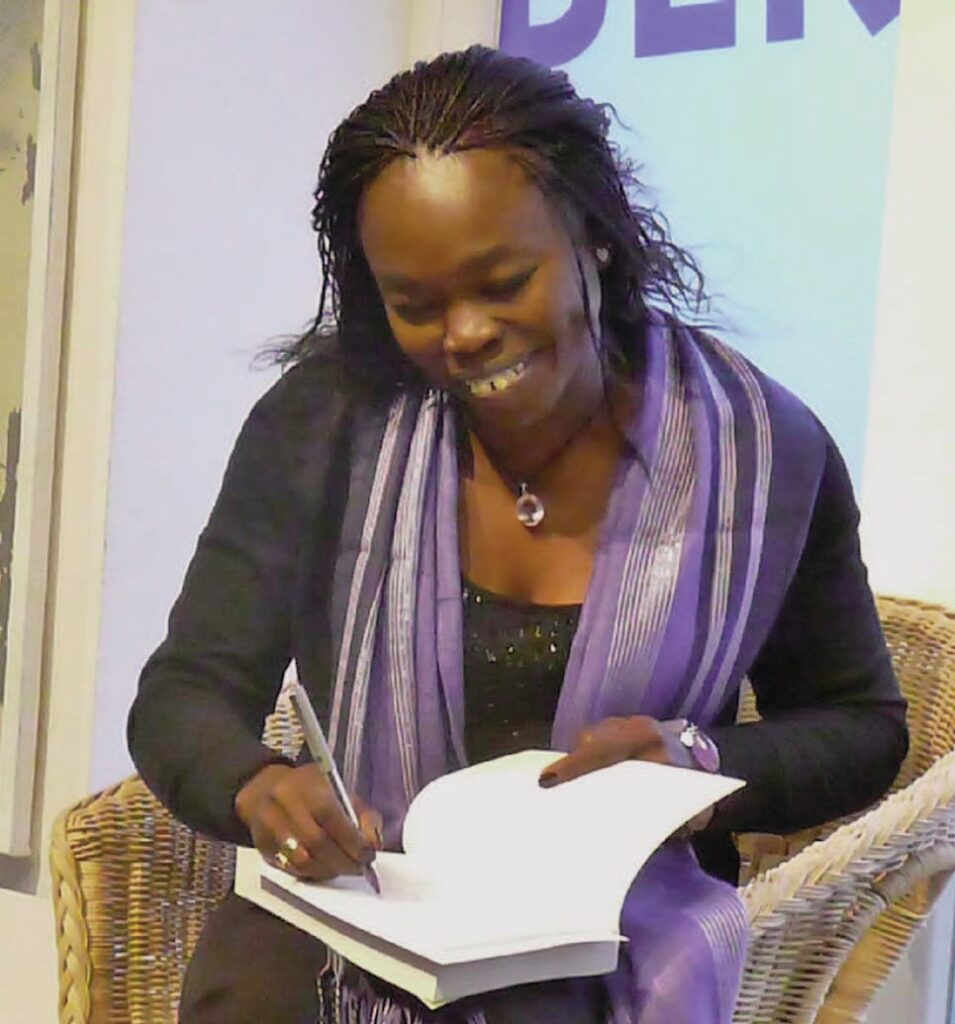 Faatu Jom, debbo cuusɗo goonga !