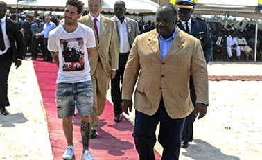 Aali Bonngoo ina jaɓɓoo Liyonel Messi