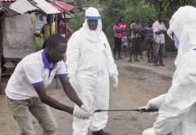 Ebola dañanaama feso