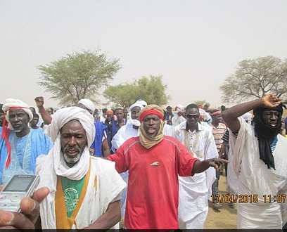 Leyɗe ndema Daarel Barka :