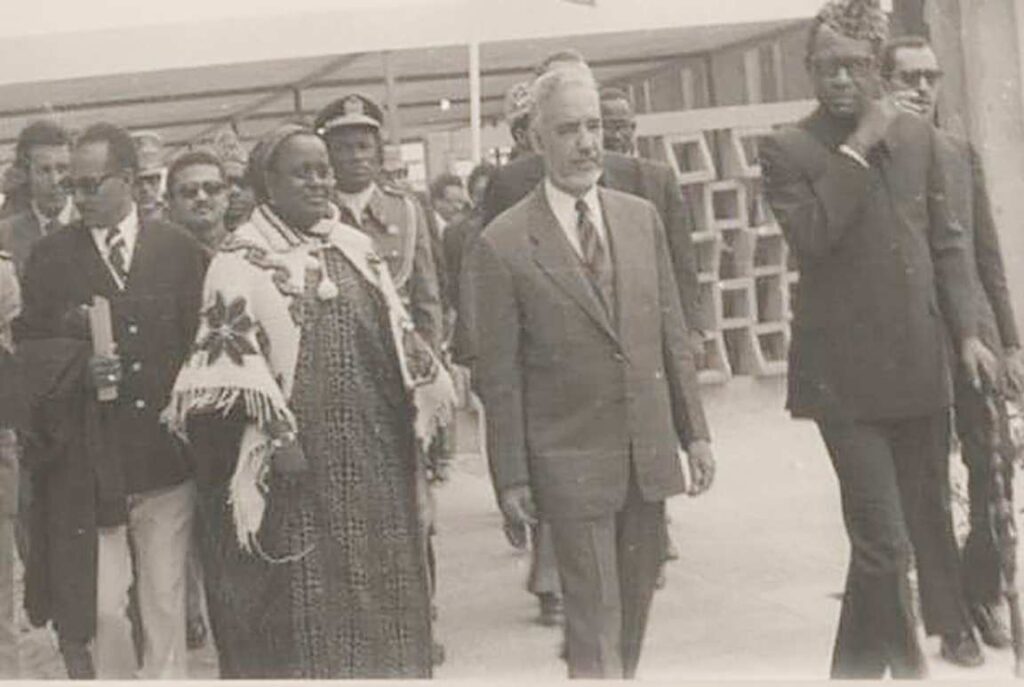 Oon sahaa ganndal ina hormaa : Mobutu Seeseko e Muttaar Wul Daddaa e Sokna Madam Bah ina kurmbita Duɗal Keblorgal Toowngal e lewru feebariyee 1978