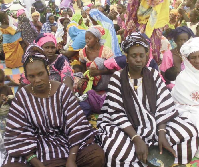 Baaba Maal e Siñcaan Jamaa