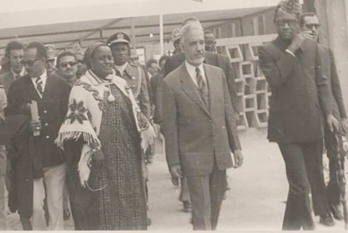 Oon sahaa ganndal ina hormaa : Mobutu Seeseko e Muttaar Wul Daddaa e Sokna Madam Bah ina kurmbita Duɗal Keblorgal Toowngal e lewru feebariyee 1978