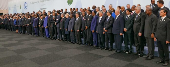 COP21 : nanondiral ngam daɗndude winndere