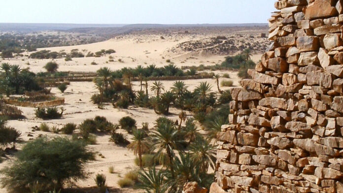 Ɗoo ko Waadaan, wooto e gure ganni Muritani